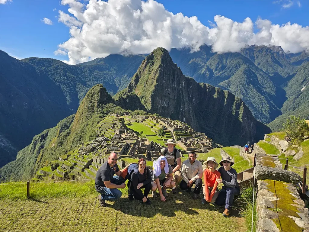 Machu PicchuTour private