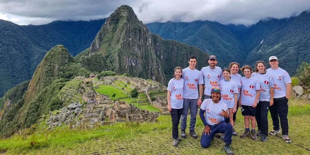 Machu Picchu