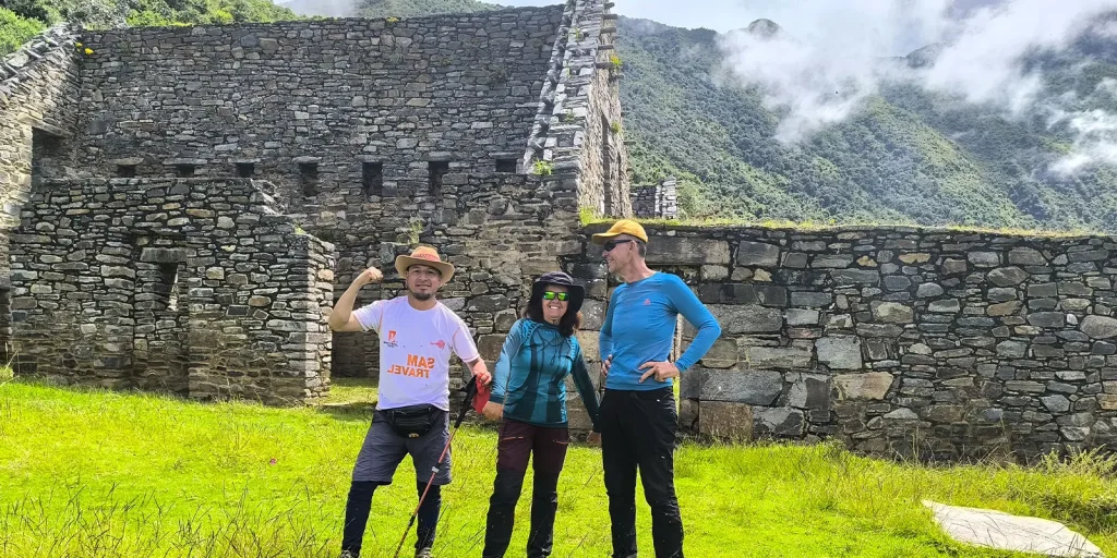 choquequirao trek 5 days