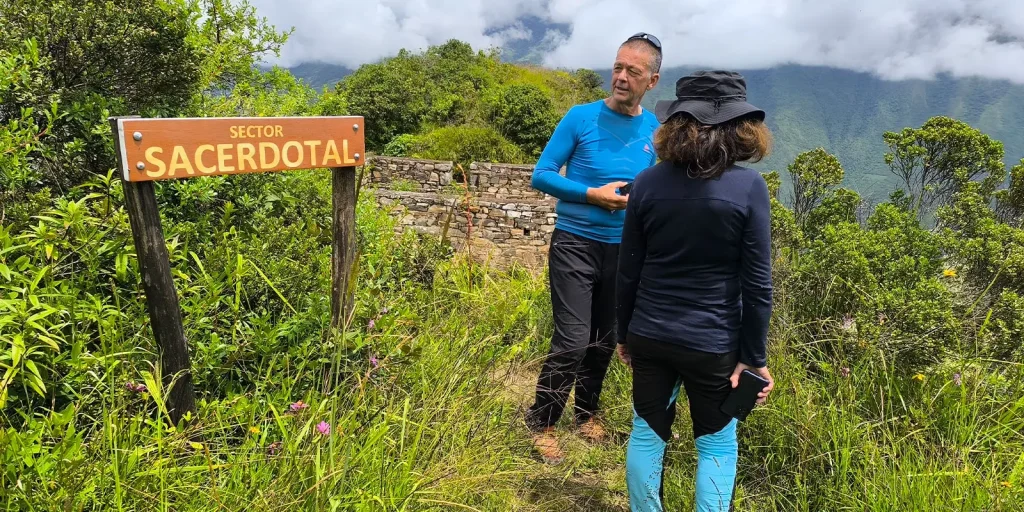 choquequirao city