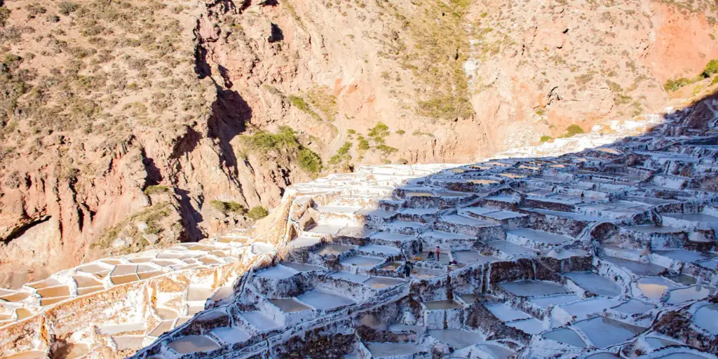 salt mines of maras