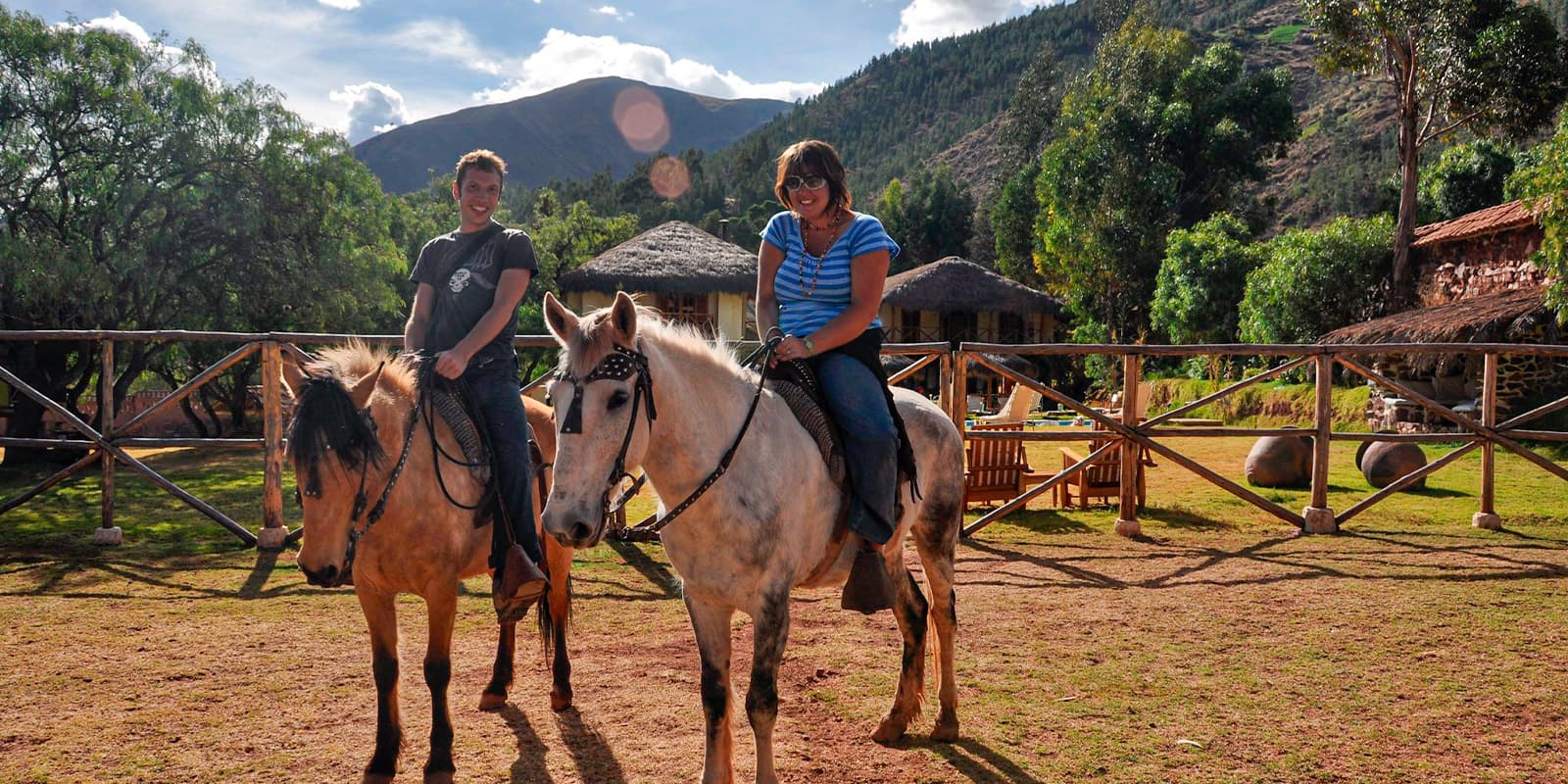 Horse Back Riding Tours Cusco