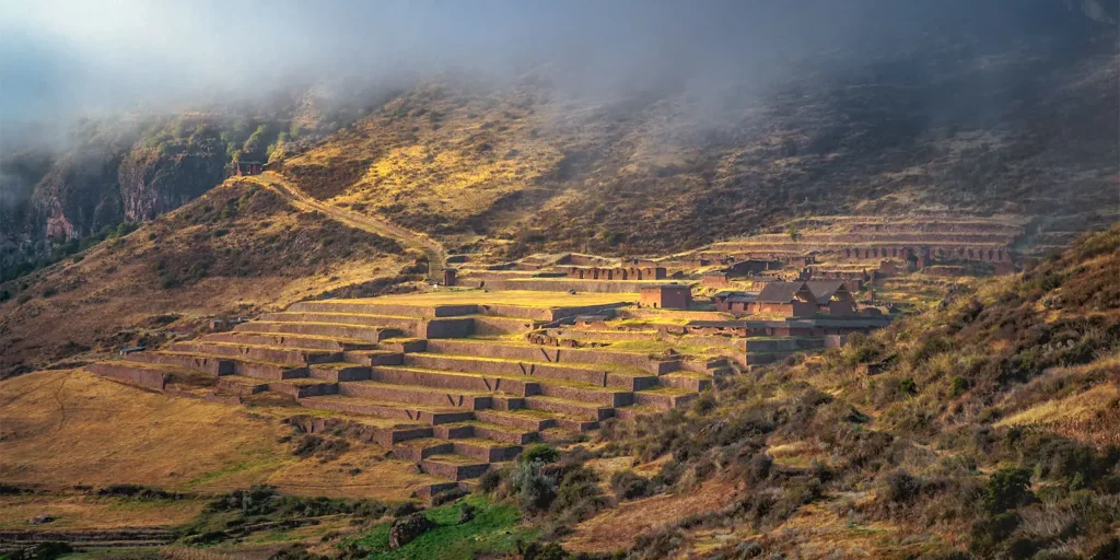 ruins huchuy qosqo