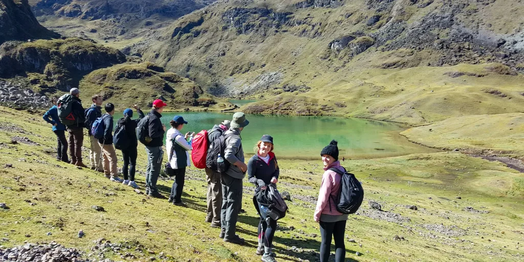 Lares trek 3 days