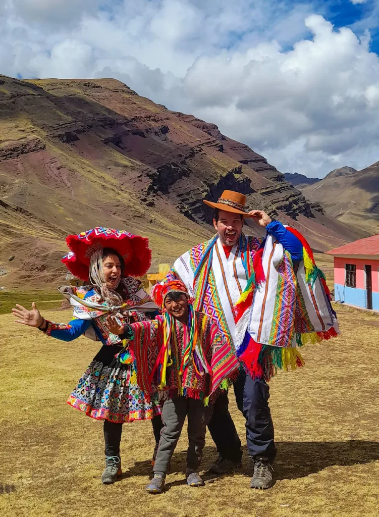 lares trek short inca trail