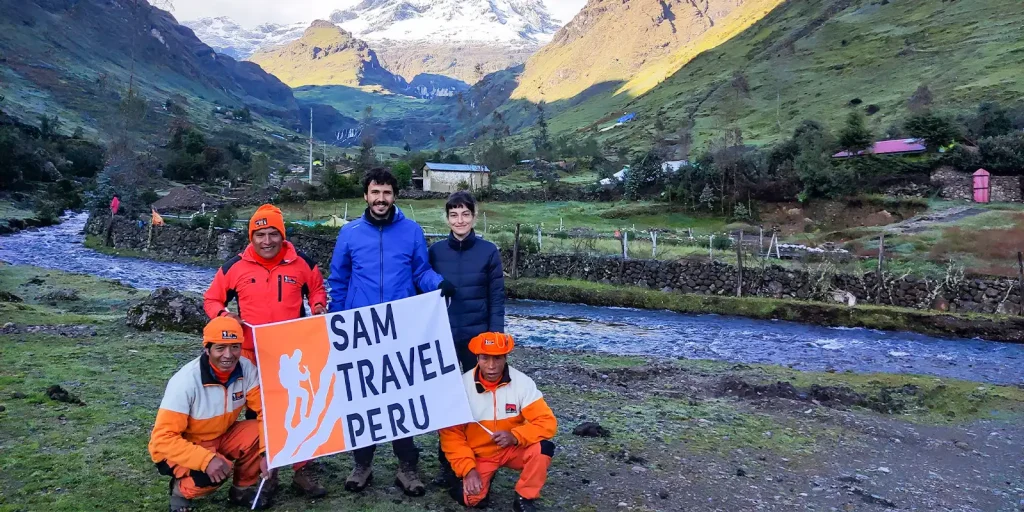 lares trek 4 days