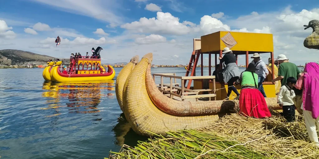 Puno Lake titicaca tours