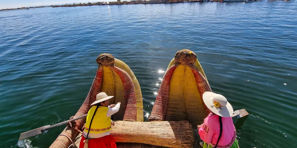 puno lake titicaca