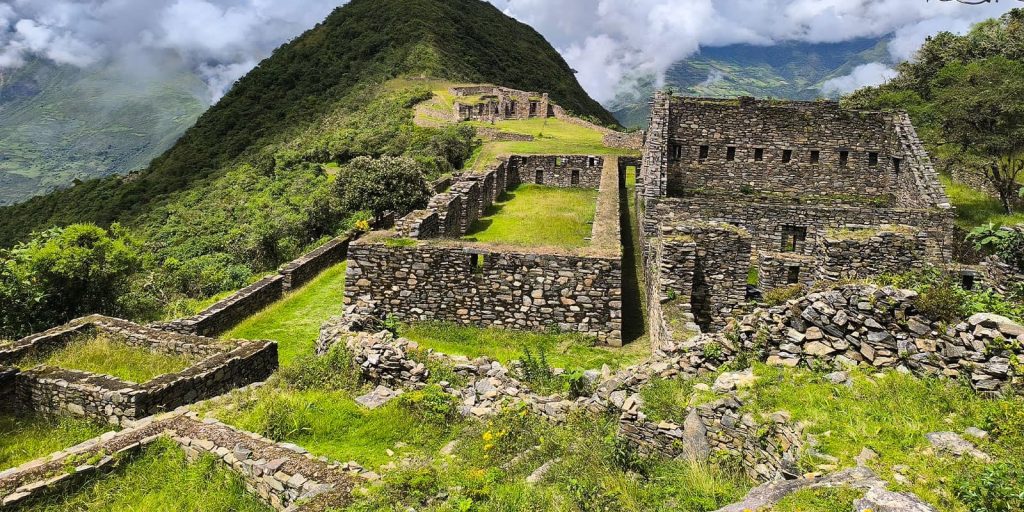 ruins choquequirao