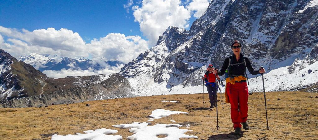 salkantay pass