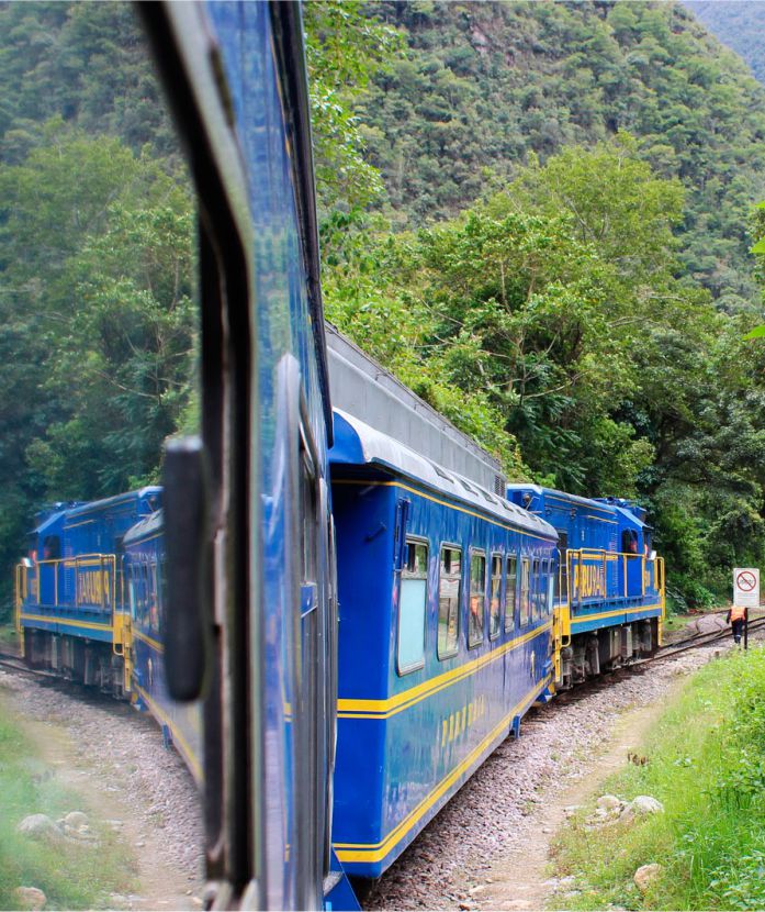 Tour to Machu Picchu with Vistadome Train | Trips & Packages to Cusco