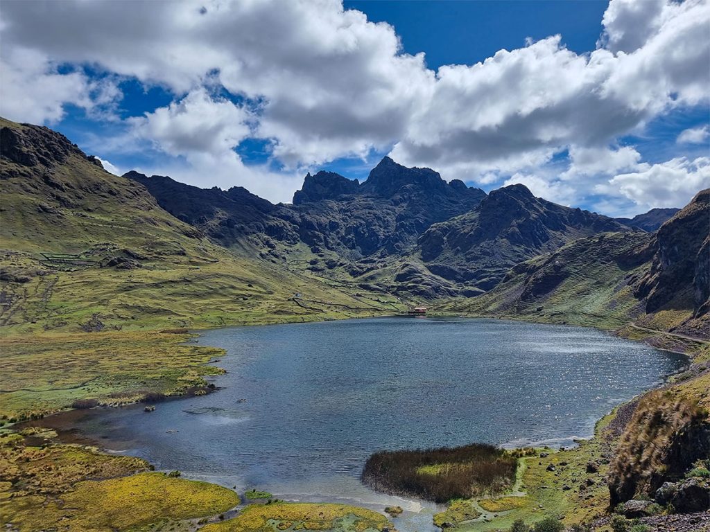 lake in lares