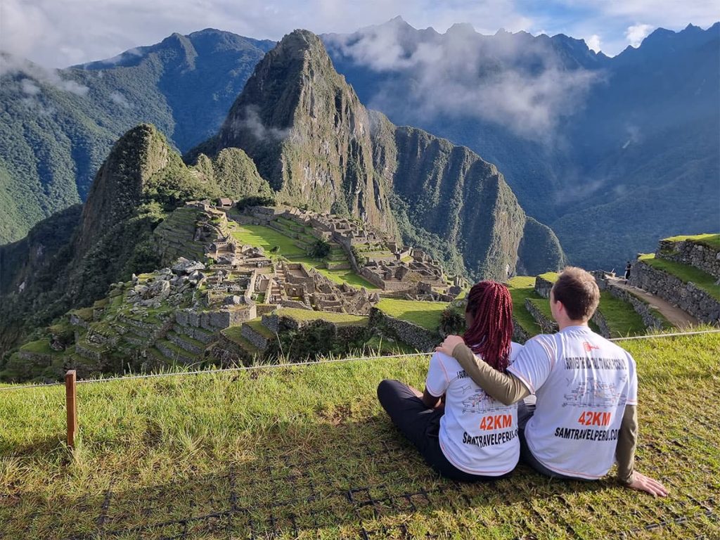 Machu picchu