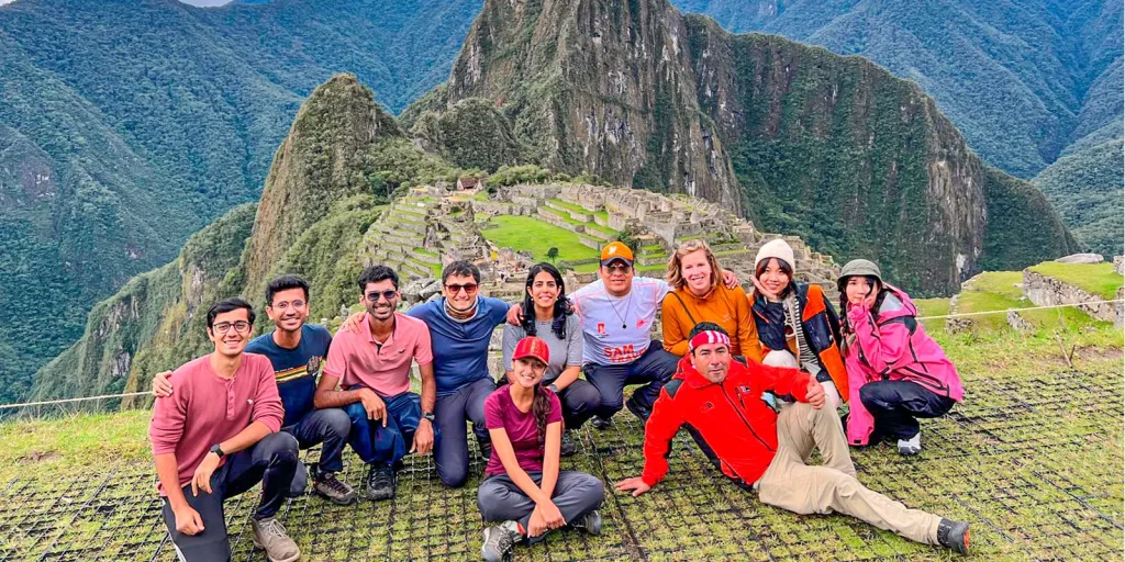 Cusco to Machu PIcchu tour