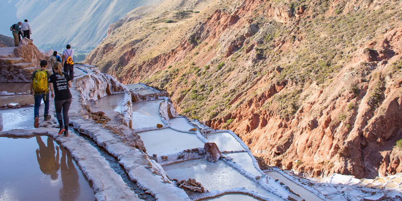 salt mines -maras - Machu Picchu Tour Packages