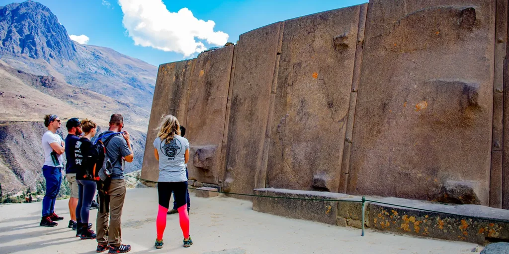 Ollantaytambo ruins 2025