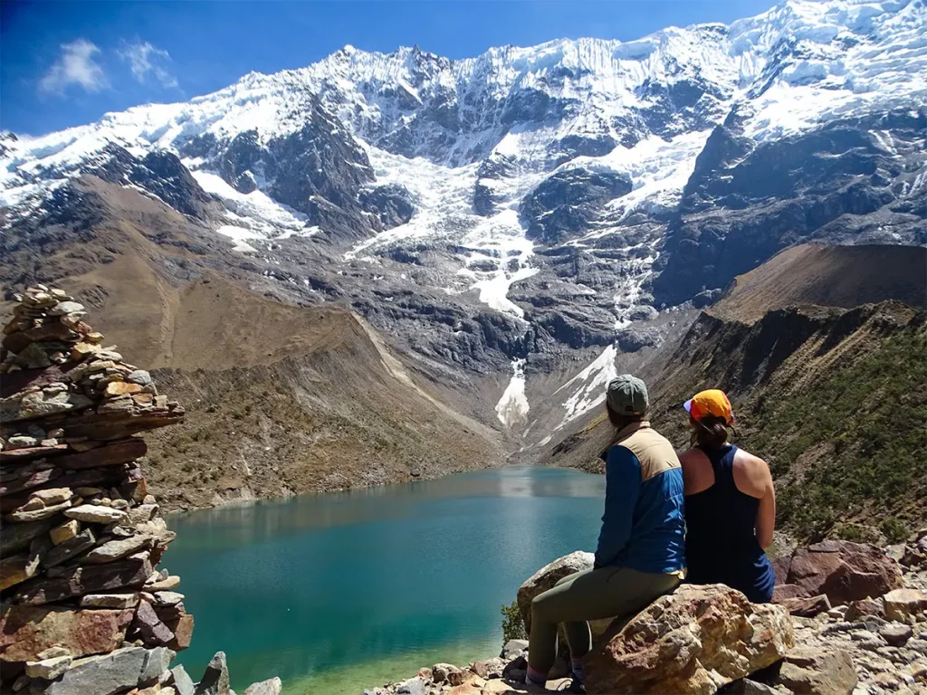 humantay lake trek one day