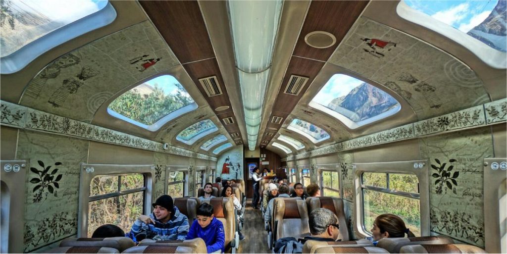 train to machu picchu