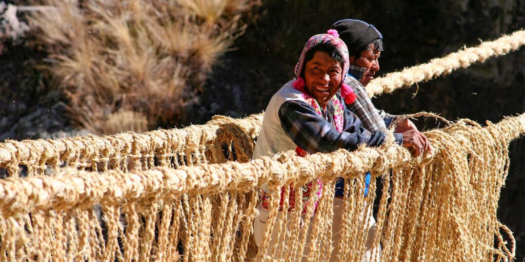 Full Day Qeswachaka Inca Rope Bridge