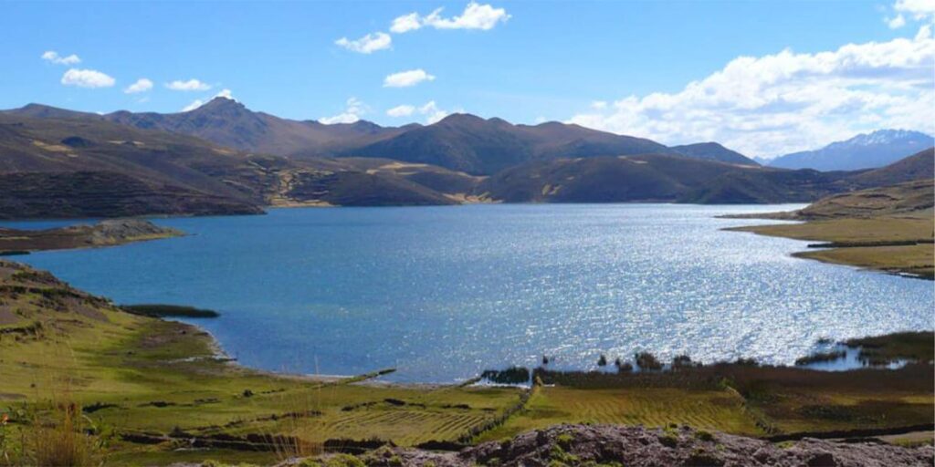 Four lakes cusco