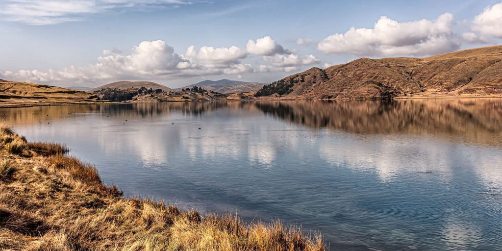 Four lakes cusco