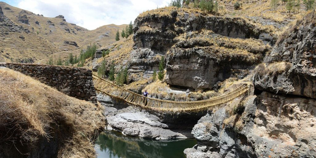 q'eswachaka bridge