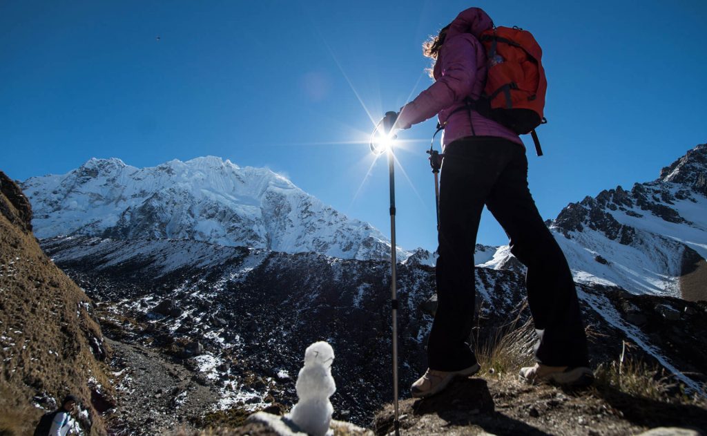 Wilderness Salkantay Trek