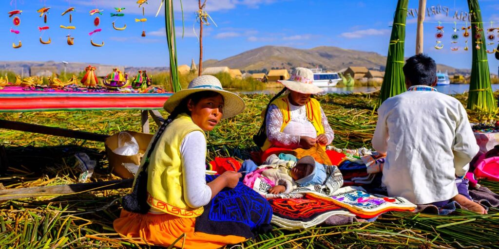 tour to lake titicaca