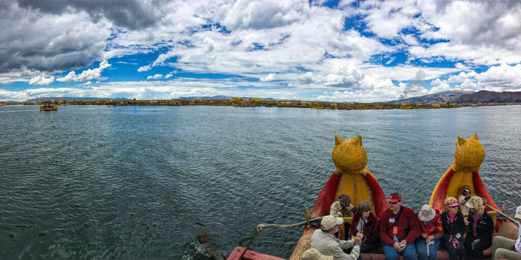 lake Titicaca 3 days