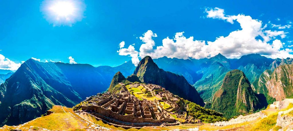 tours to machu picchu