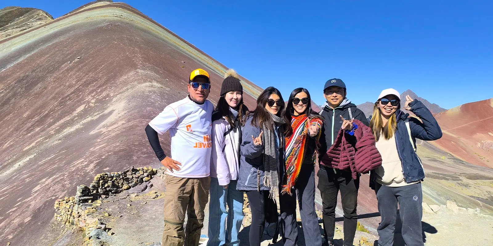 Palcoyo Rainbow Mountain Tour