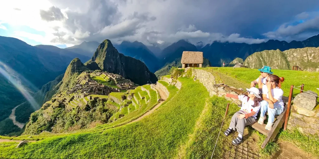 luxury machu picchu