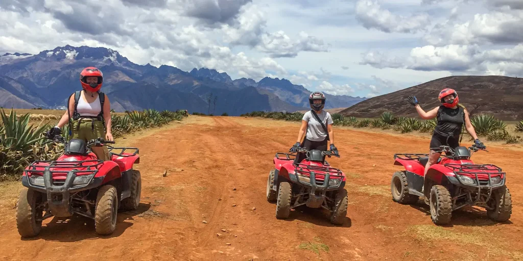 ATV Tour Sacred Valley