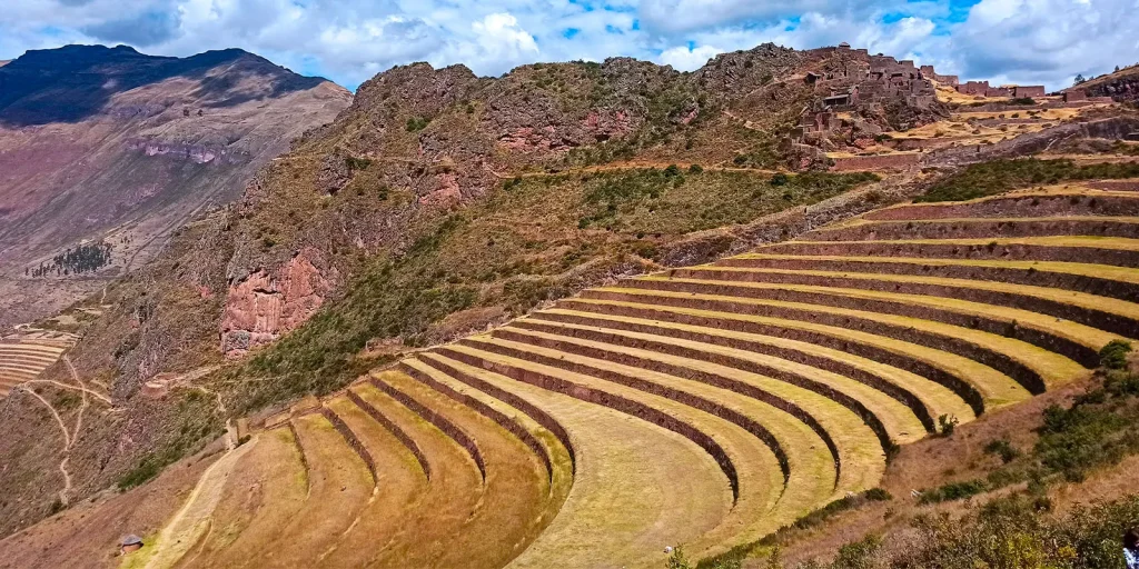 Pisac Ruins