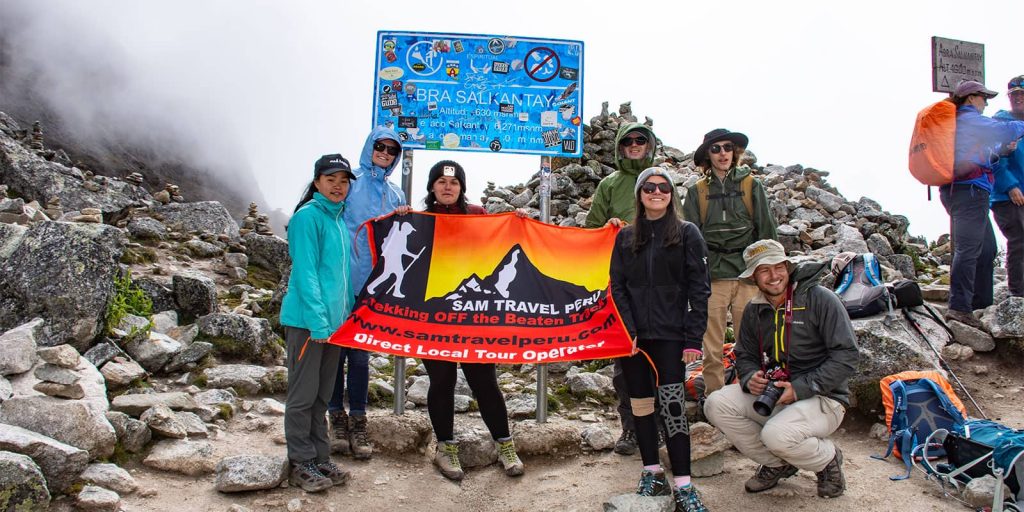 salkantay trek