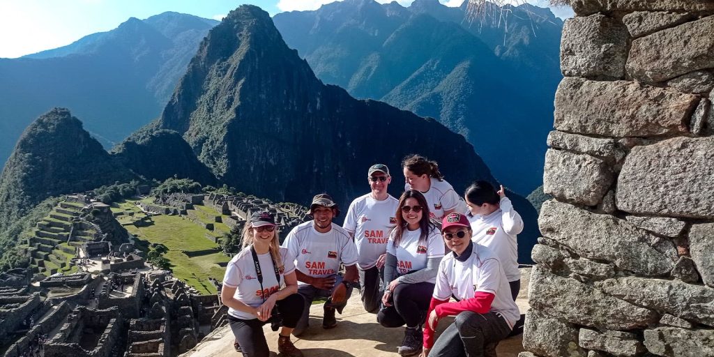 Machu Picchu