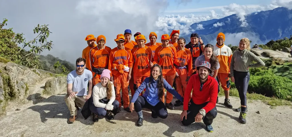 Inca Trail Hike