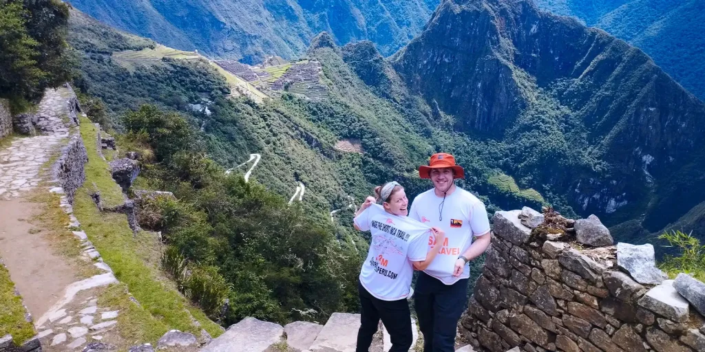 short inca trail hike