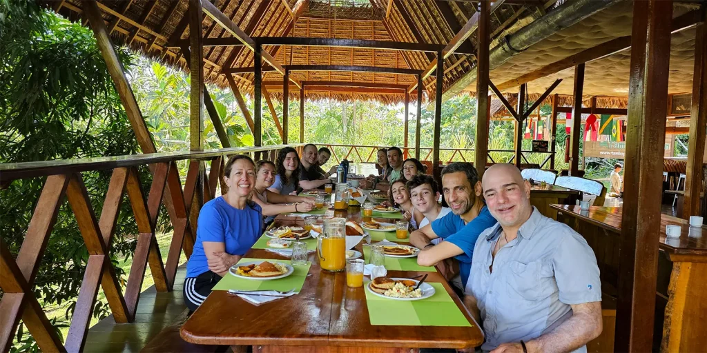 food tambopata