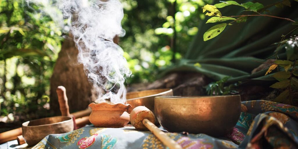 ayahuasca in cusco jungle