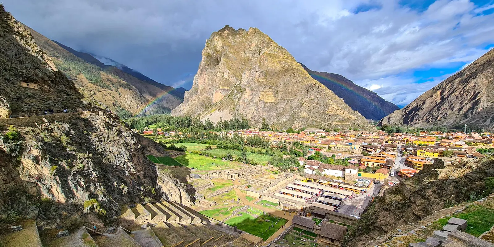 sacred valley cusco - peru