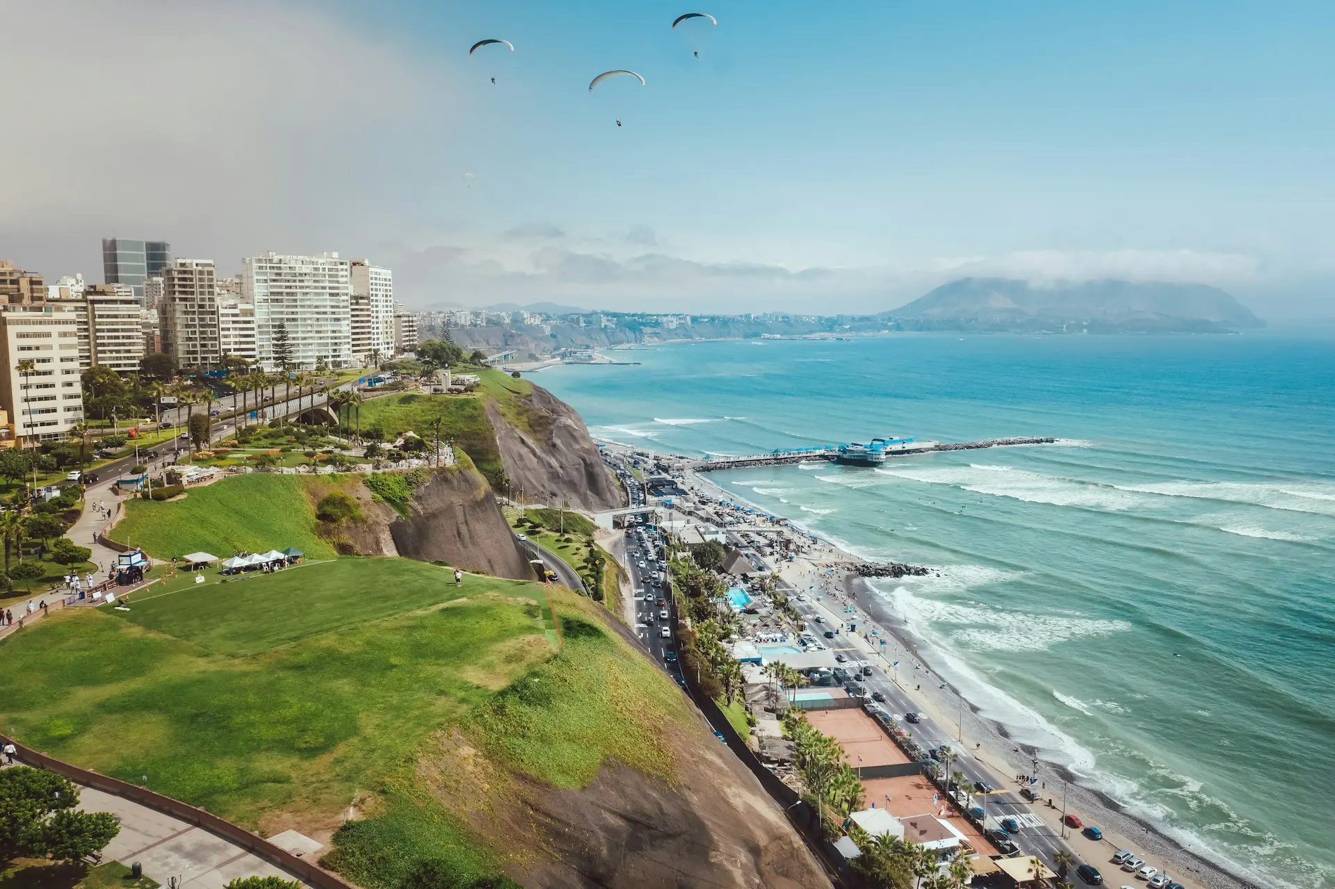 Lima Miraflores - Peru