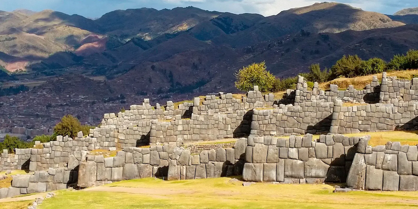 Saqsayhuman ruins