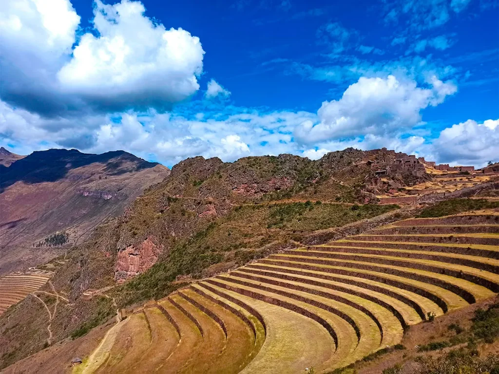 pisac ruins