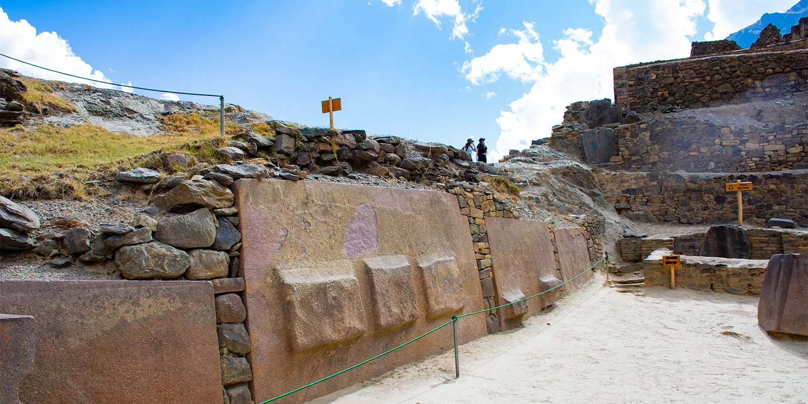 Ollantaytambo Ruins