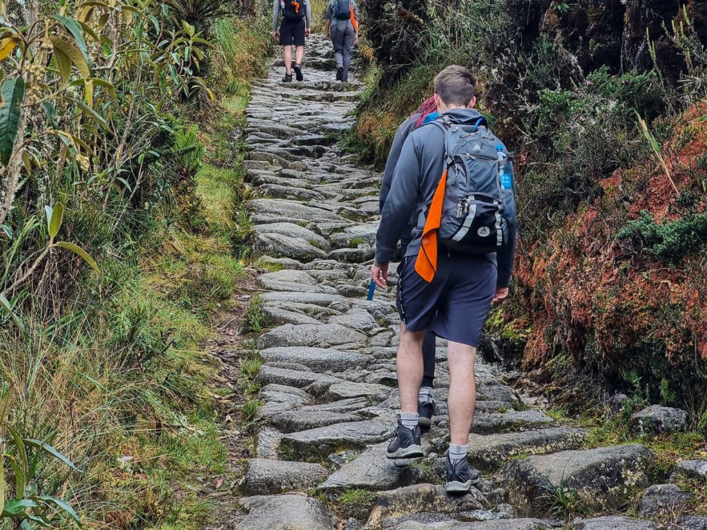 short hikes in cusco