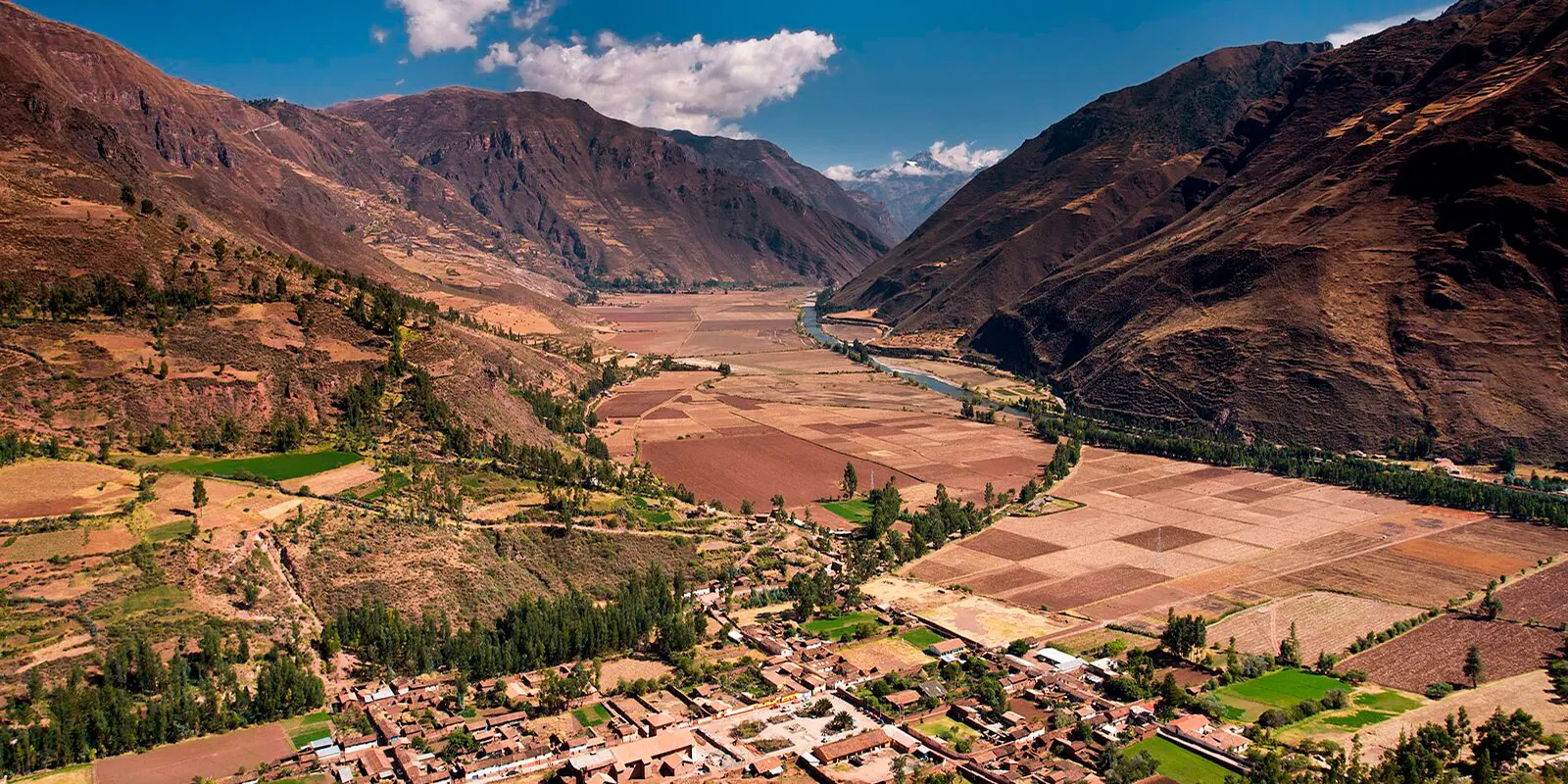 Views from pisac