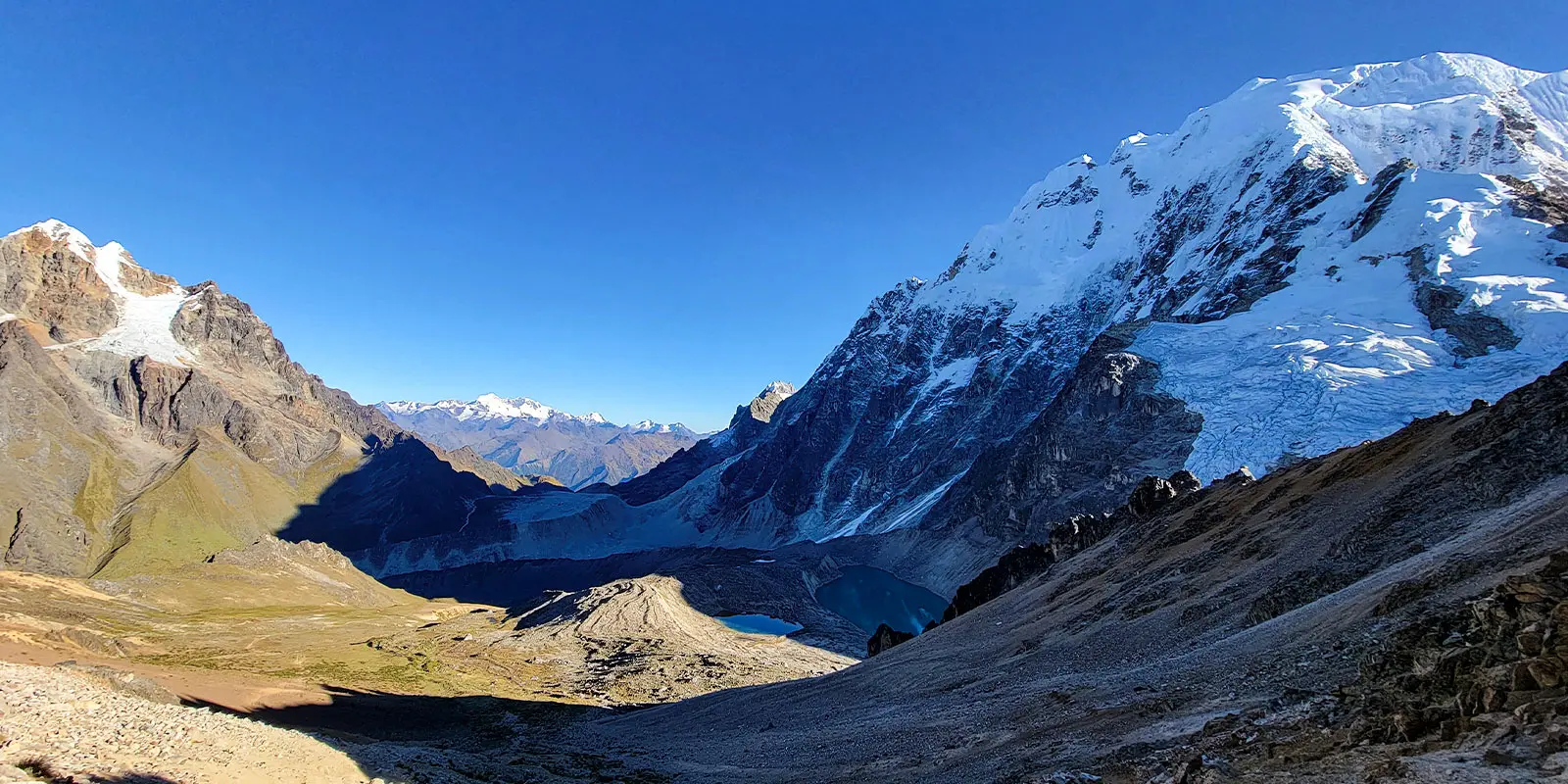 salkantay trekking