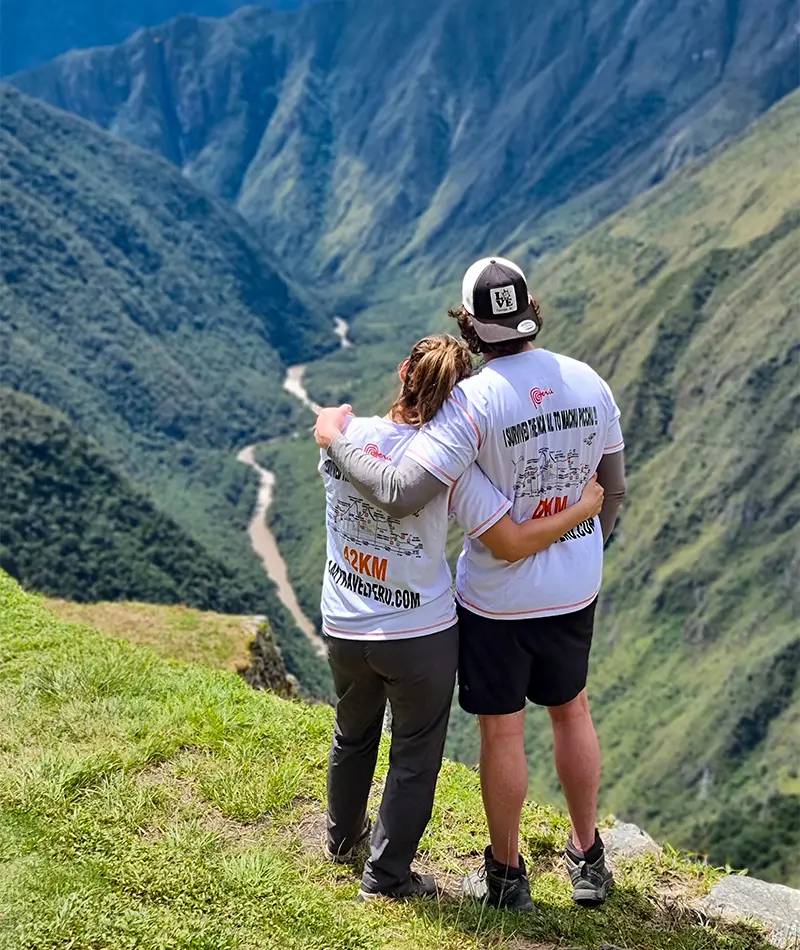 intipata inca trail