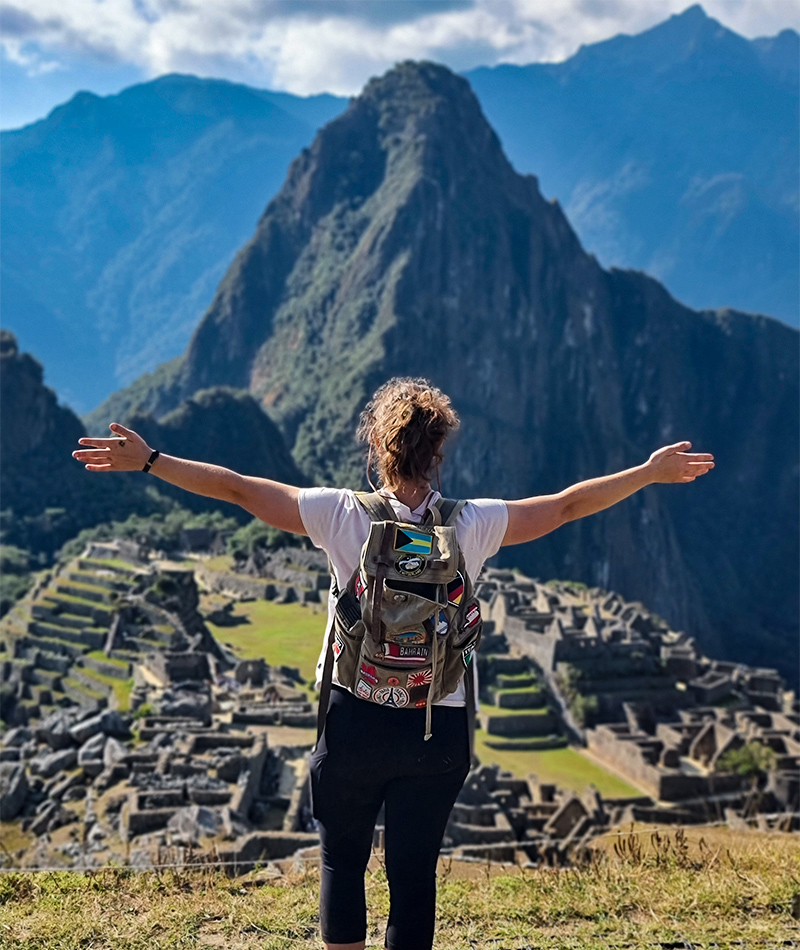 Machu Picchu